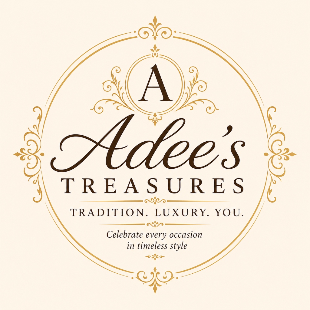 Adee's Treasures — Tradition. Luxury. You.